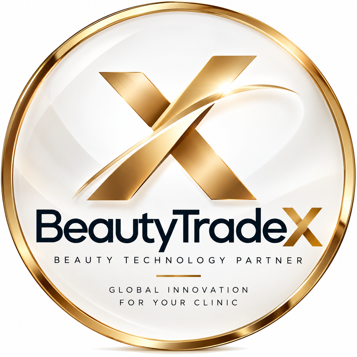 BeautyTradeX Logo